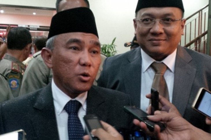 Warga Depok diingatkan selalu gunakan masker cegah COVID-19