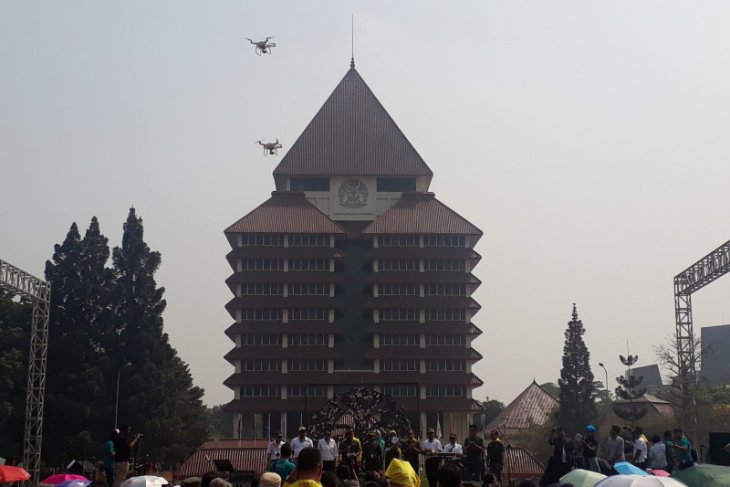 UI verifikasi penerimaan mahasiswa baru yang lulus SNMPTN via daring