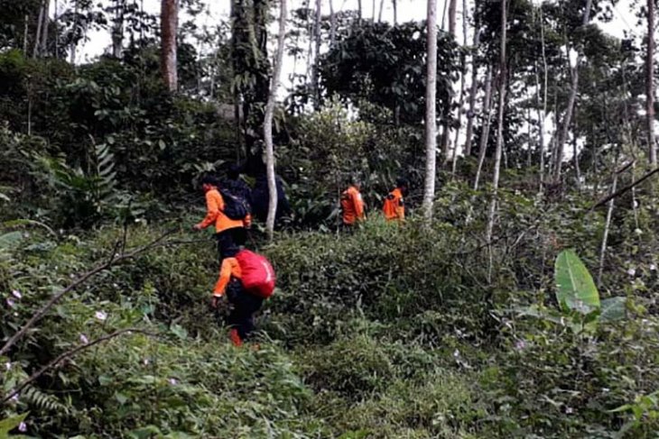 Diketahui ke sawah hari Senin, Basarnas cari Saniswan yang tak kunjung pulang