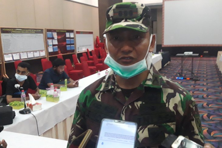 Gugus Tugas Malut Pemkot Ternate carikan lahan pemakaman jenazah COVID-19