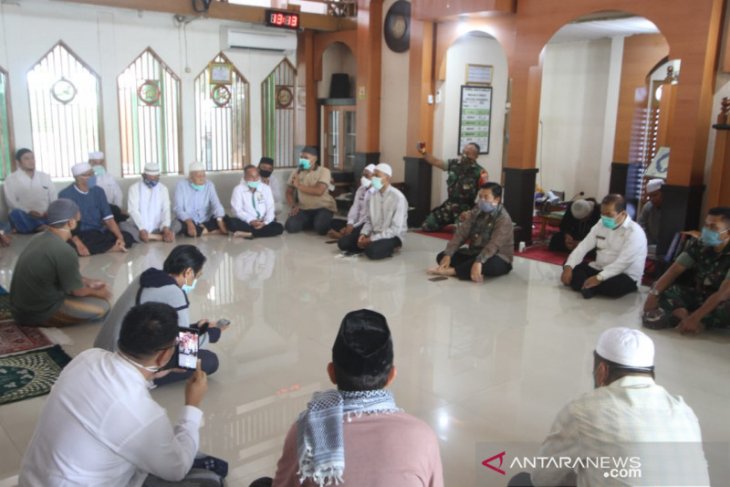 Masyarakat diharapkan mendukung penyediaan rumah karantina ODP