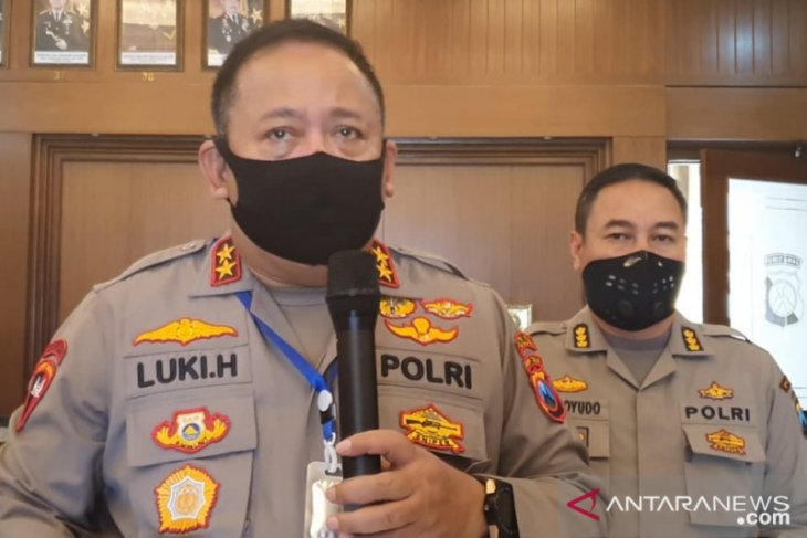 Polda Jatim dirikan 114 posko mudik dengan protokol COVID-19