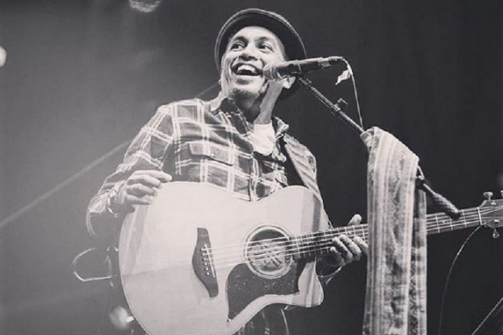 Glenn Fredly dalam film Indonesia