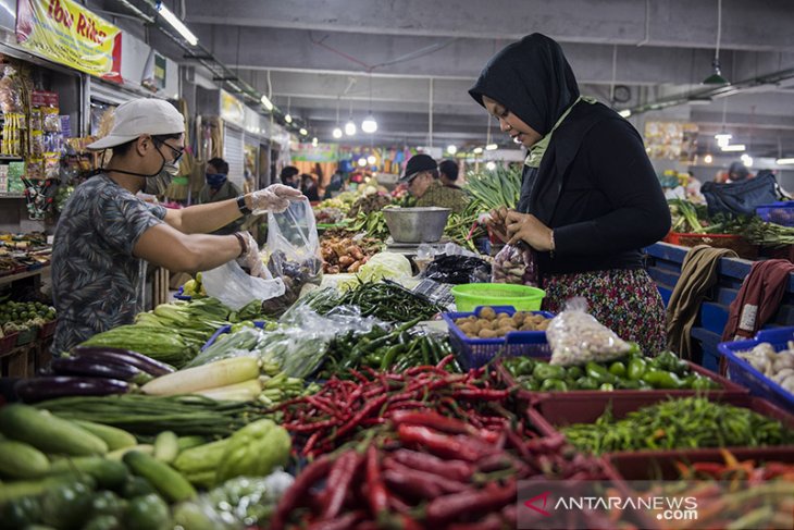 Layanan belanja online siap antar 