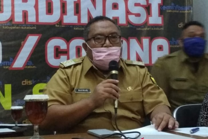 Kabupaten Sukabumi perpanjangan masa belajar di rumah