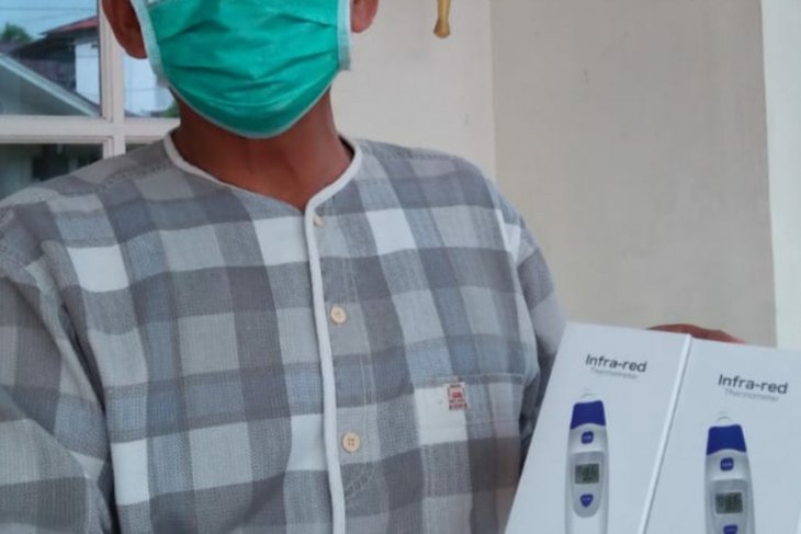 RS YARSI Pontianak kembali terima Bantuan APD