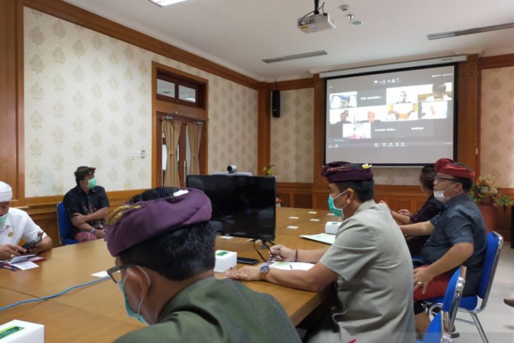 Pemkab Badung prioritaskan stabilitas pangan selama COVID-19