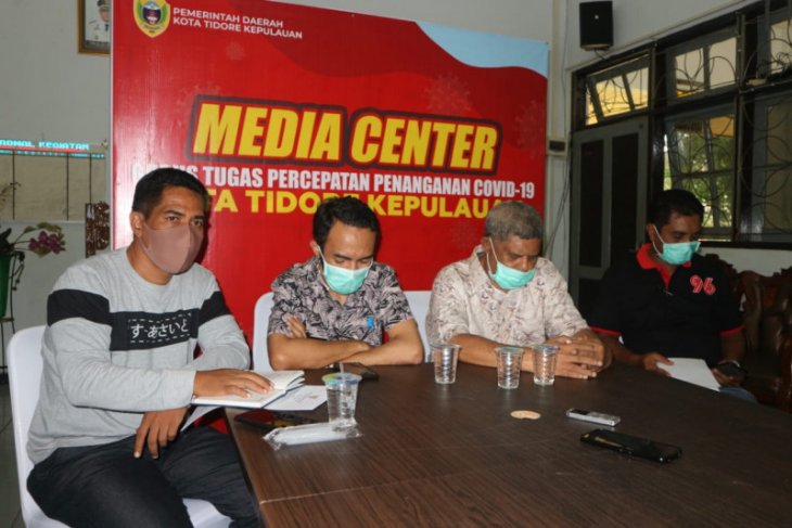 Satu jenazah di Tidore dikebumikan gunakan protap COVID-19