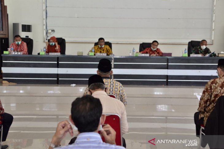 Bupati Citra ajak masyarakat ikuti surat edaran Kemenag saat Ramadhan