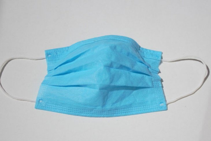 Ribuan masker bedah di Kalteng raib dibobol pencuri