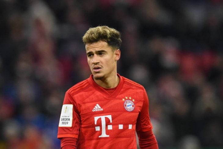 Philippe Coutinho pilih kembali ke Liga Premier