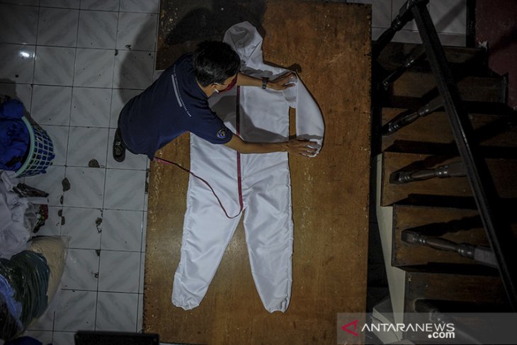 Alih produksi konveksi di Bandung 