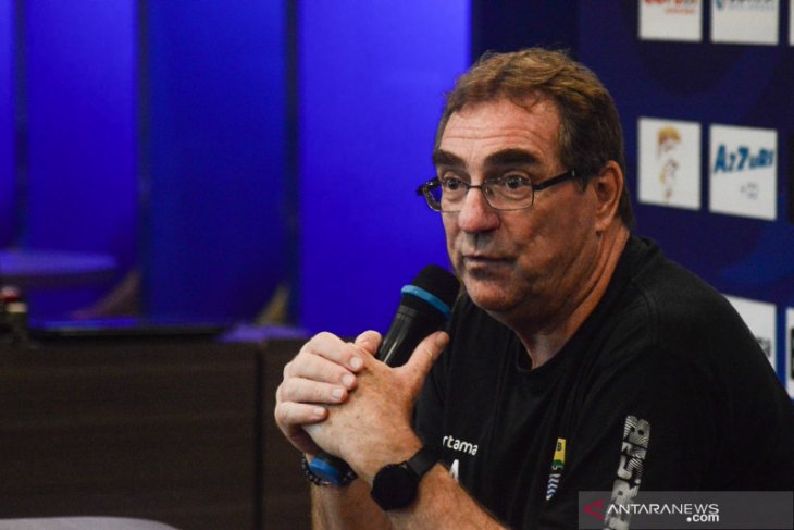 Robert Rene: Persib Bandung nantikan tanggal pasti kompetisi Liga 1