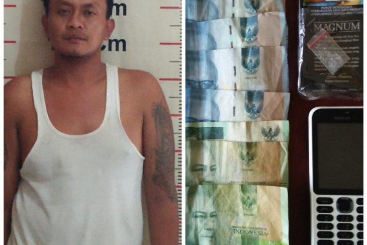 Miliki sabu, warga Padang Tualang Langkat diringkus polisi