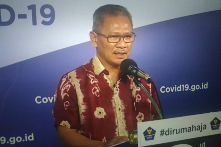 Indonesia records 4,241 confirmed corona cases, 359 recovered patients
