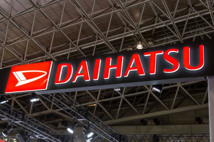 Daihatsu hentikan sementara operasi satu pabrik di Jepang