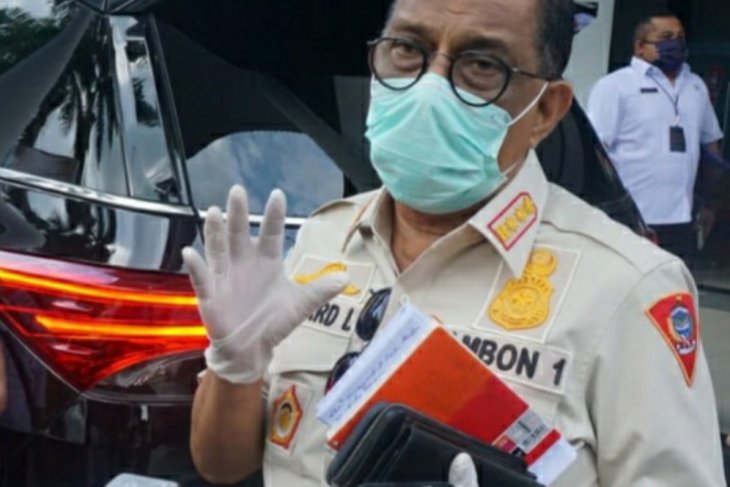 12.662 Naker informal di Ambon dilindungi BPJAMSOSTEK