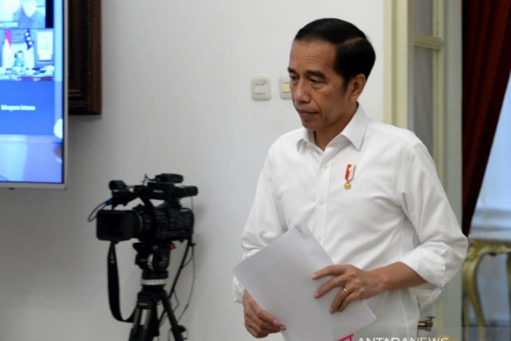Presiden pastikan kekurangan tenaga medis segera diatasi