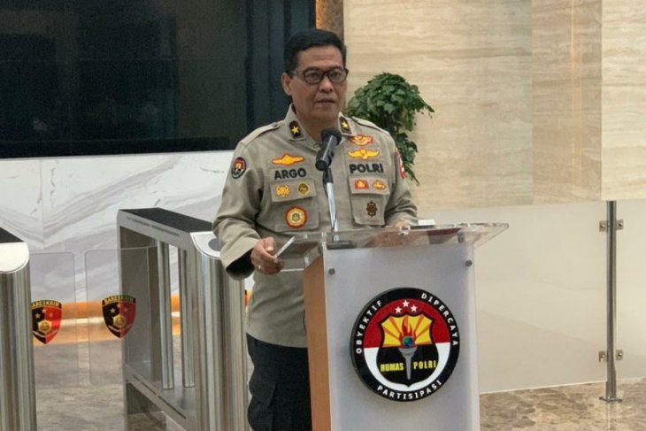 Polri siapkan bantuan Rp600.000/bulan untuk sopir angkutan umum