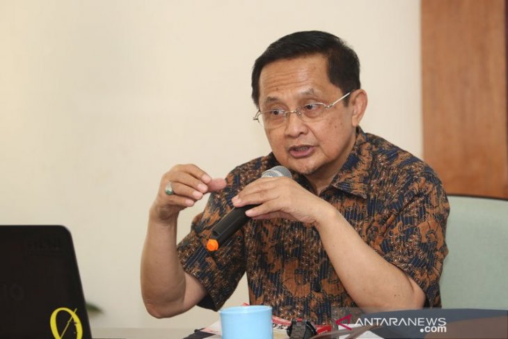 Anggaran penanganan COVID-19 agar dari proyek bukan prioritas