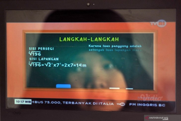 Tayangkan adegan ciuman, KPI tegur TVRI