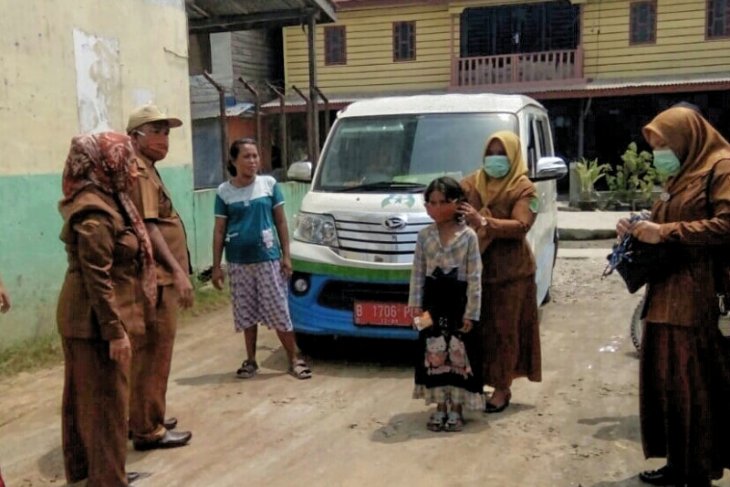 Dinas PPPA Labura imbau masyarakat waspadai COVID19