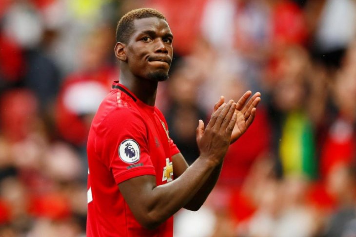 Liga Inggris - Real Madrid putuskan tidak akan membeli Paul Pogba