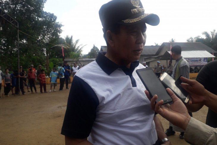 Pemkab Bangka Tengah terus bergerak masif cegah COVID-19