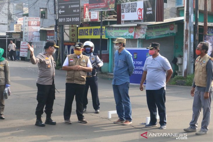 Kota Bekasi segera bangun 12 dapur umum terkait PSBB