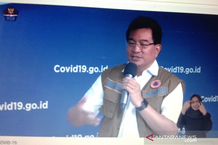 Waspada jika miliki satu gejala COVID-19