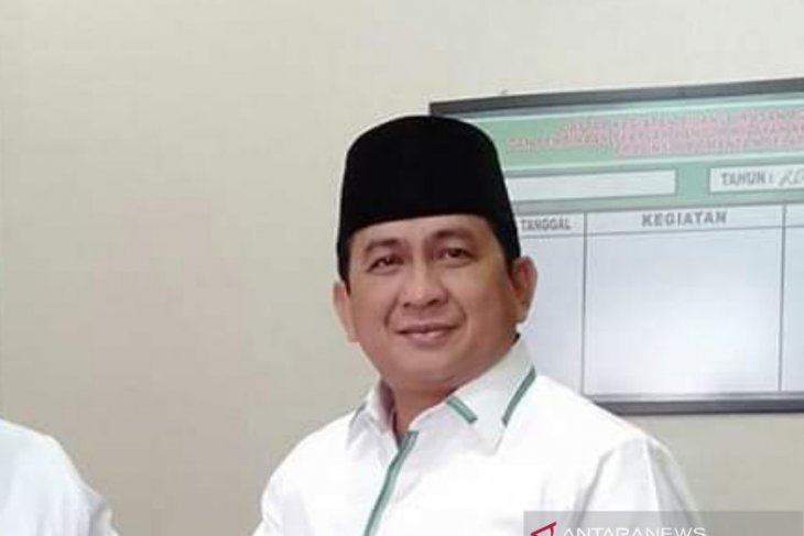 Kemenag Kalsel minta para calon pengantin bersabar tunggu akad nikah