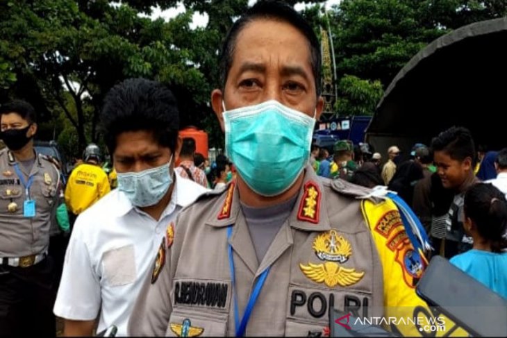 Kapolresta : berulah saat keluar Lapas berikan tindakan tegas dan terukur