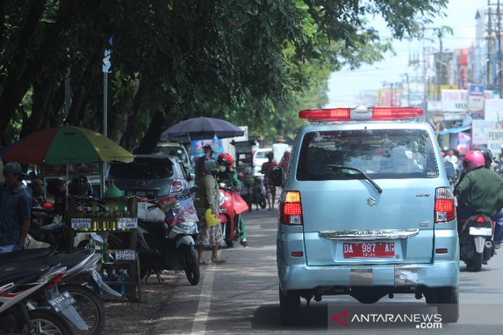 Kasus COVID-19 di Kalsel Terus Bertambah