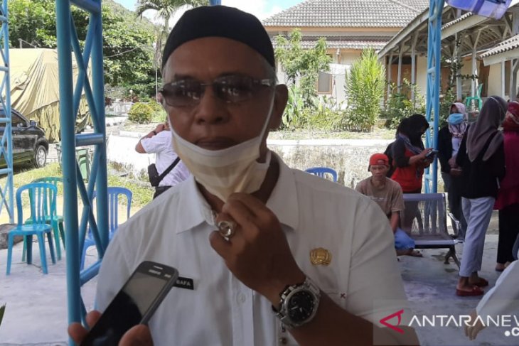 Pemkab Bangka salurkan 200 paket sembako