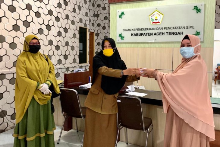 Permintaan KIA masih ramai, Dukcapil Aceh Tengah putuskan tunda layanan