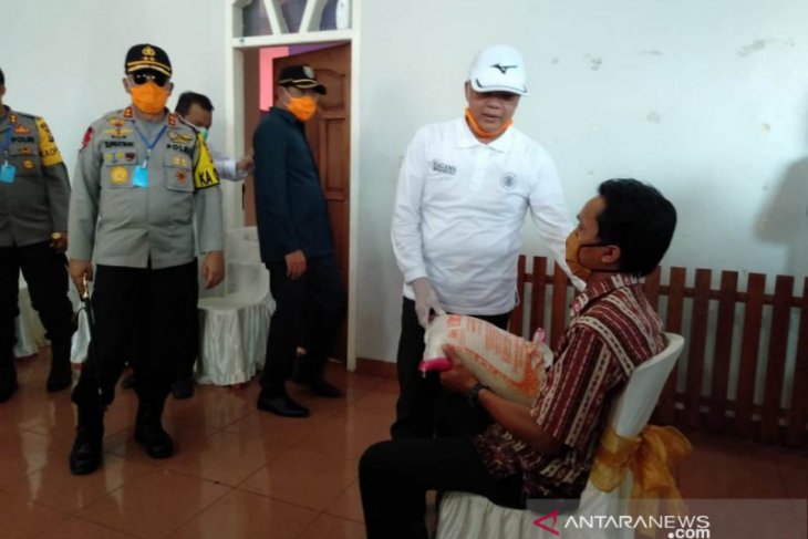 Bengkulu asuransikan tenaga medis penanganan COVID-19