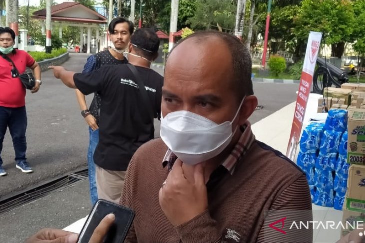 Pemkot Pangkalpinang jamin warga tidak kelaparan saat wabah COVID-19