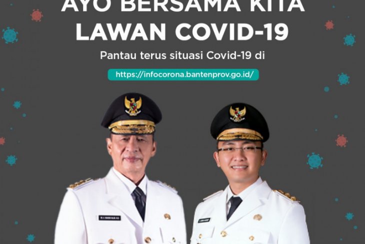 Gubernur Wahidin Halim tetapkan PSBB di Tangerang Raya hingga 3 Mei 2020
