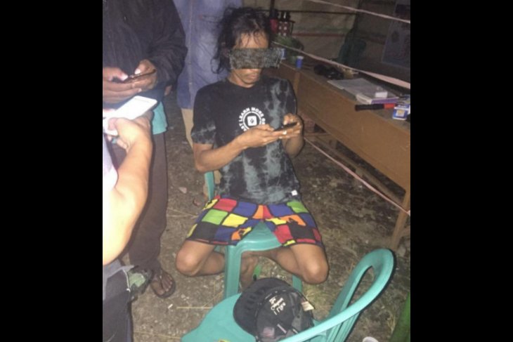 Cek suhu tubuh warga, Tim Gugus Tugas malah temukan sabu