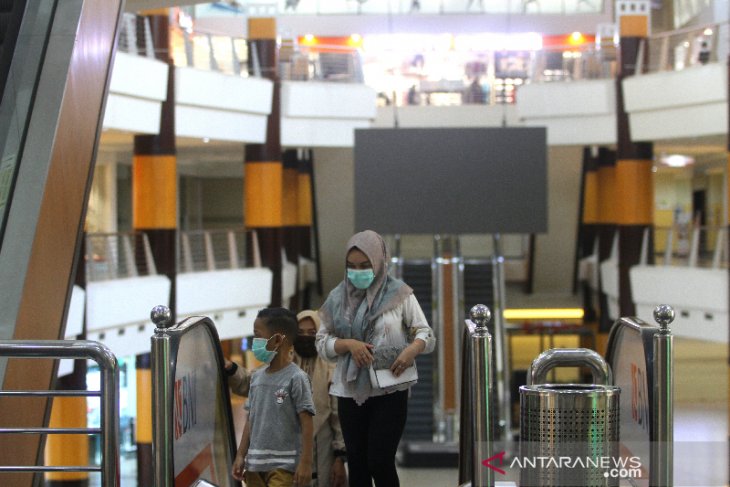 Duta Mall Banjarmasin Kembali Beroperasi