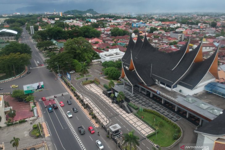 Positif COVID-19 di Sumbar bertambah 19 orang, total jadi 121