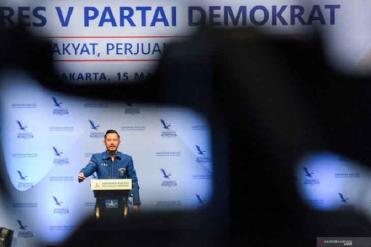 Pertemuan AHY-Sohibul Jumat siang bahas persoalan bangsa