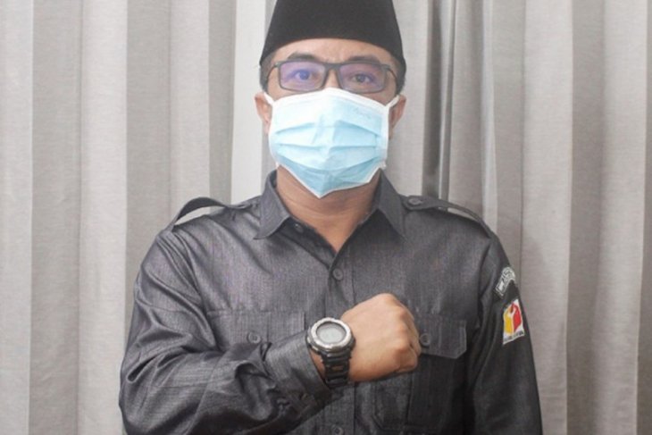 Bawaslu Bangka Barat pantau penundaan tahapan Pilkada 2020