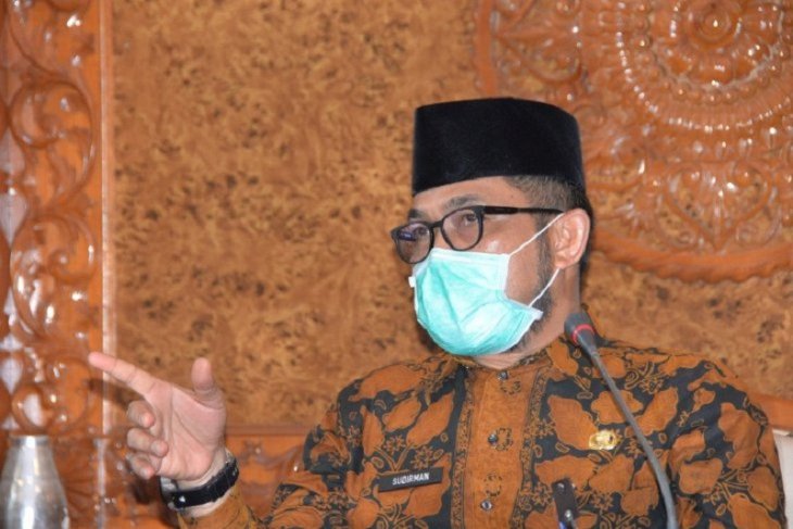 Pjs Gubernur Jambi seorang pejabat eselon I dari Kemendagri