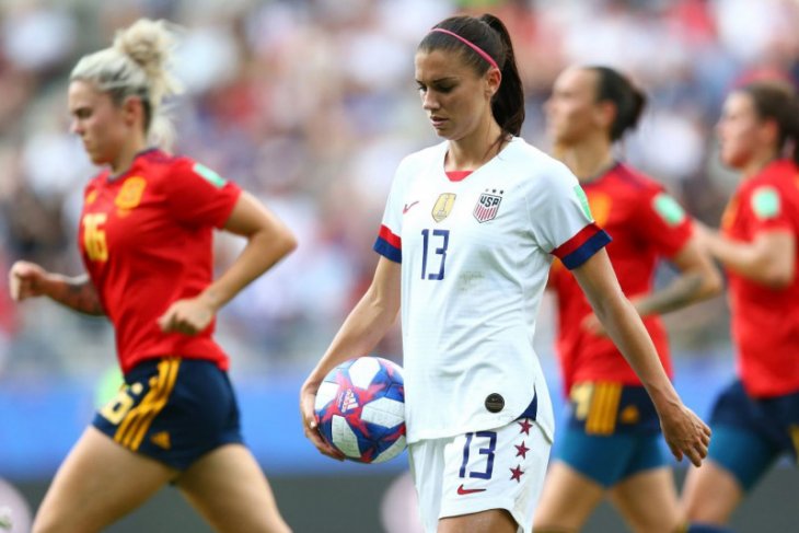 Akibat virus corona, kelangsungan sepak bola wanita terancam