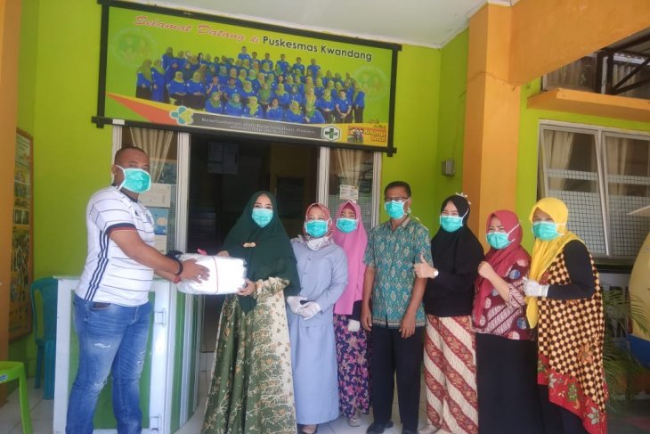 Siswanto Biki beri perhatian prioritas bagi tenaga medis