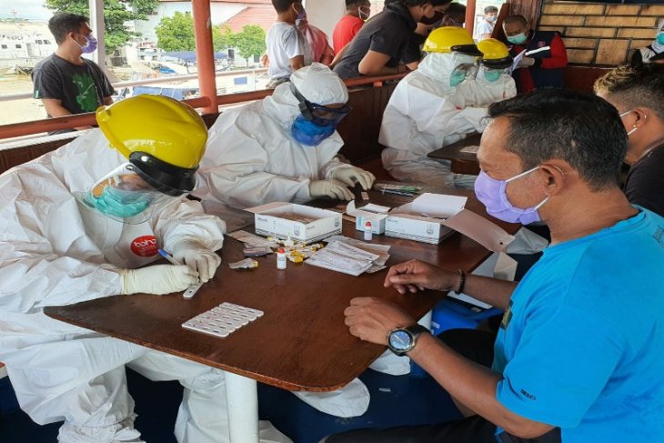 Pasien positif COVID-19 di Kendari meninggal dunia