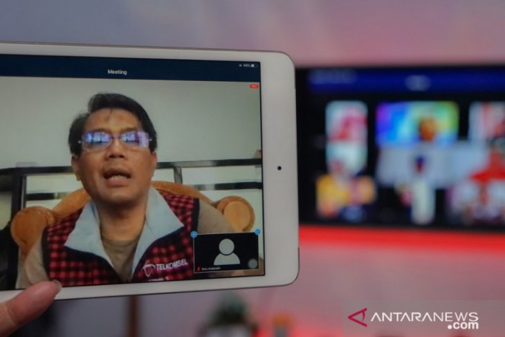 Sekolah dan perguruan tinggi bisa manfaatkan CloudX belajar virtual