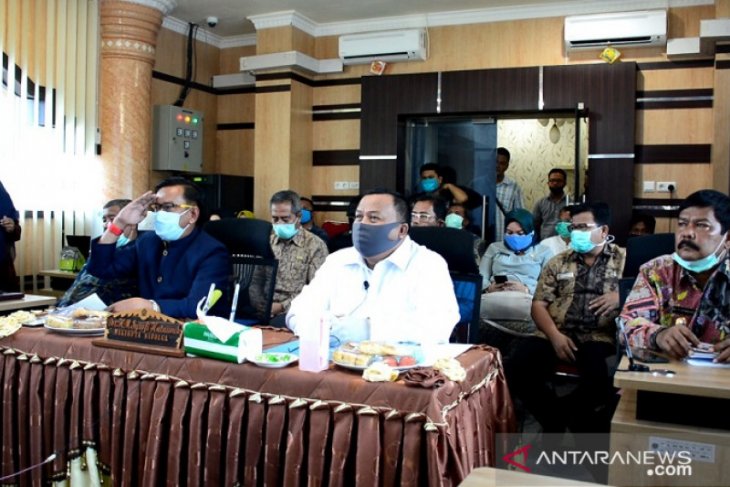 Wakil Ketua DPRD salut dan bangga atas prestasi Pemkot Sibolga