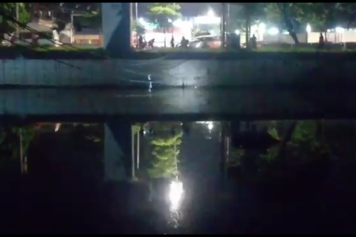 Polisi tembak mati satu tahanan yang kabur dari Polsek Kalideres